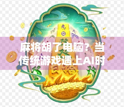 麻将胡了电脑?当传统游戏遇上AI时代,我们究竟在玩什么? 麻将胡了电脑?当传统游戏遇上AI时代,我们究竟在玩什么?